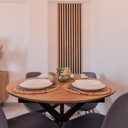 Apartman Torreblanca - Relax And Remote Working