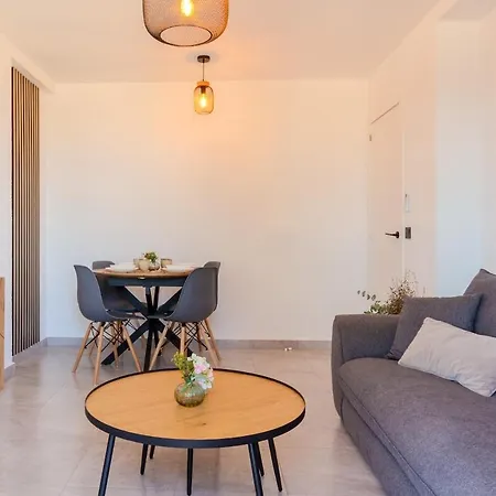 Torreblanca - Relax And Remote Working Apartman Torrevieja