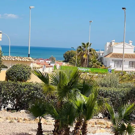 Torreblanca - Relax And Remote Working Apartman Torrevieja