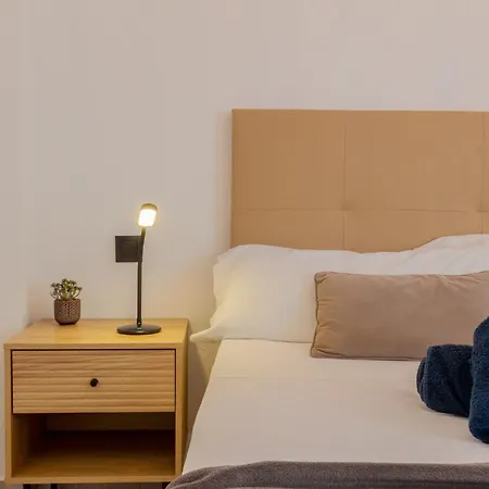 Appartement Torreblanca - Relax And Remote Working Torrevieja